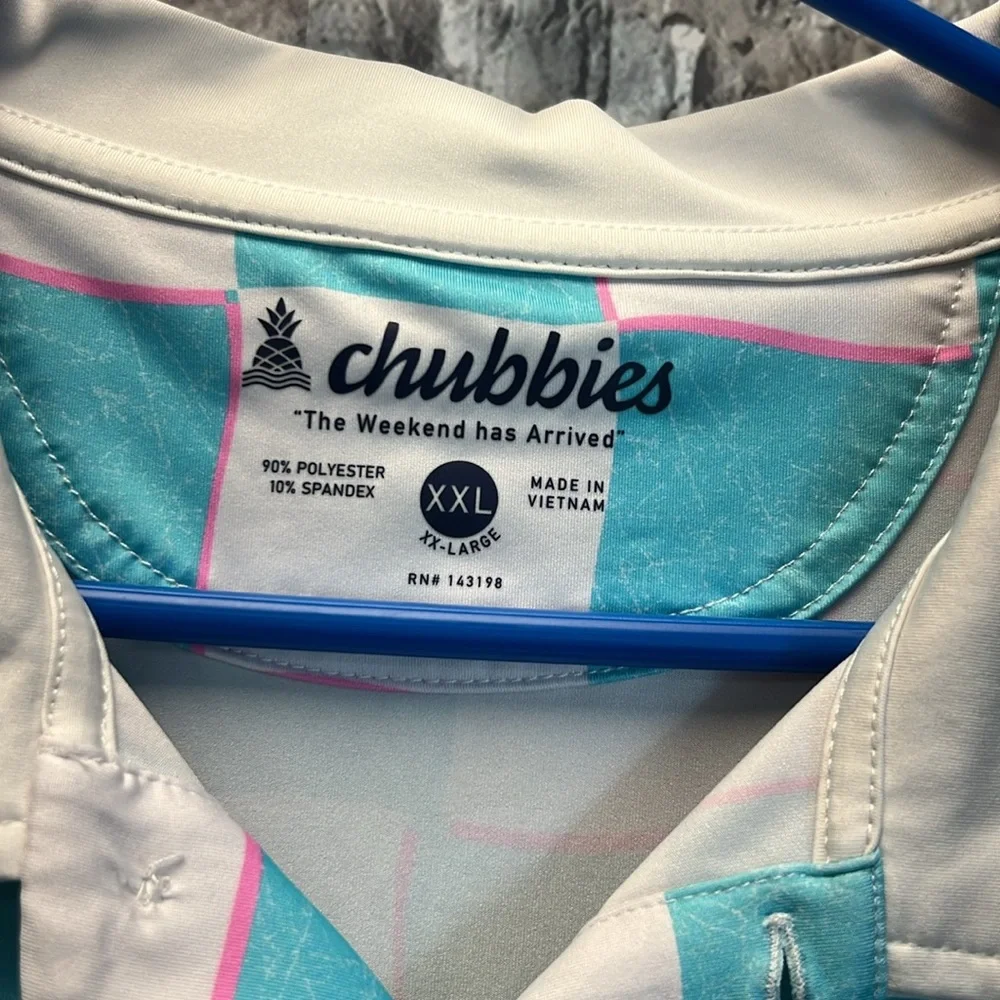 Chubbies polo‎ - Picture 2 of 7